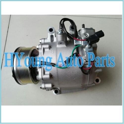 High quality car accessories A/C compressor TRSE07 for Honda 38800-RSR-E010 38800-RSR-E010-M2 38800-RSR-E10 38800-RSRA-E020