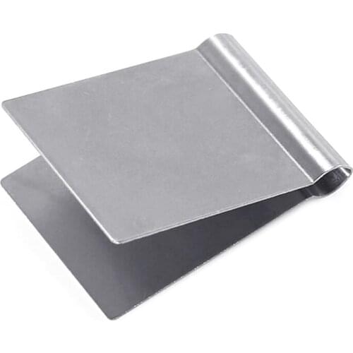 Stainless Steel Walnut Clip Baking Bread Dessert Pastry Decoration Peanut Engraving Mold Cake Bun Decorating Tool