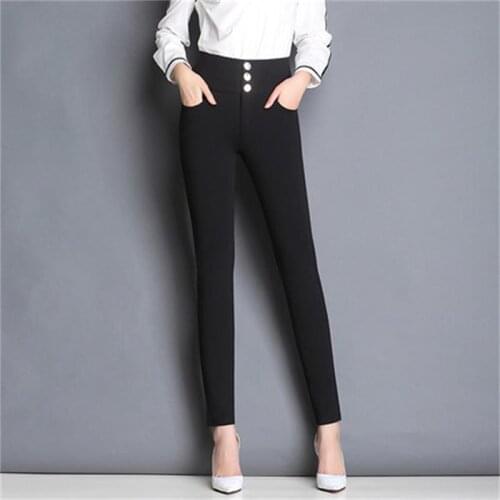 Женские брюки с высокой талией Zeongro China At AliExpress