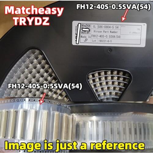 20/30/50/100PCS can choose Original Product FH12-9S-1SH(55) FH12-12S-0.5SH(55) Connectors Year: 2018-2020