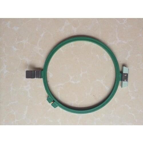 5pcs Barudan SWF Tajima magnetic hoops 22cm round shape