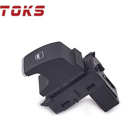 5G0 959 855B Auto Electronic Power Window Lifter Switch For Volkswagen Passat Golf 5G0959855B