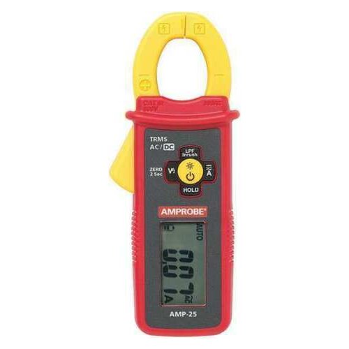 Amprobe AMP-25 Digital Mini Clamp 300A