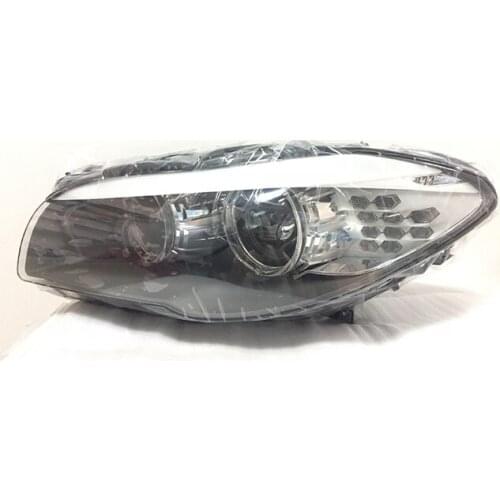 Car Front Xenon Headlight for F10 F18 2009-2011 year assembly 63117271911 & 63117271912