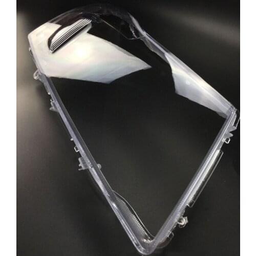 Car Glass Head Light Lampshade Lamp Shell 2008-2013 Case Transparent Lens Front Headlight Cover Replacement For Chevrolet Cruze