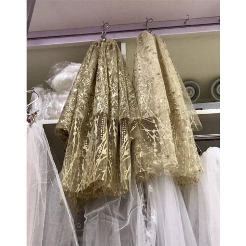 CALIIDCBA Wedding Long Veils