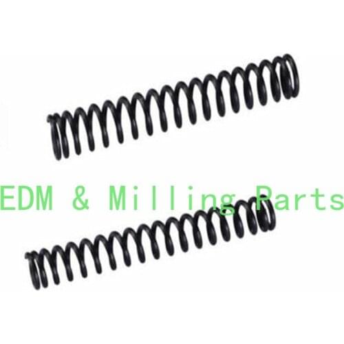 10PC A09 Milling Machine Parts Compression Mill Spring Pulley Bearing Clutch Reset Part For CNC Bridgeport Mill Tools