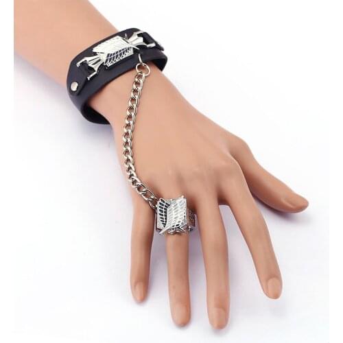 DUTRIEUX Leather Bracelets