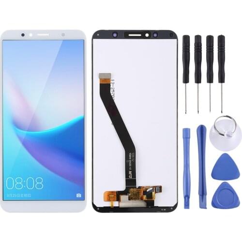 IPartsBuy for Huawei Honor 7A LCD Screen and Digitizer Full Assembly