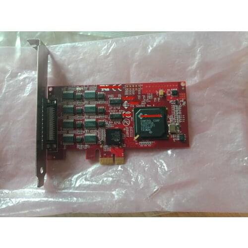 Capture card 5302505 REV.A ROCKETPORT EXPRESS QUAD/OCTA