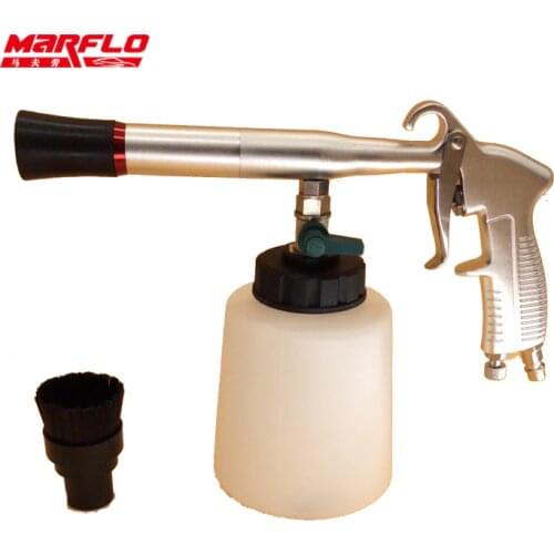 MARFLO Magnetic Window Brushes