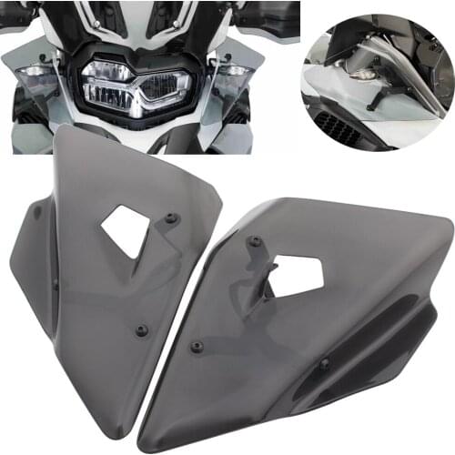 Motorcycle Accessories Shroud Windshield Windscreen Wind Deflector HandShield Handguard For BMW R1200 GS LC R1250 GS ADV F750GS