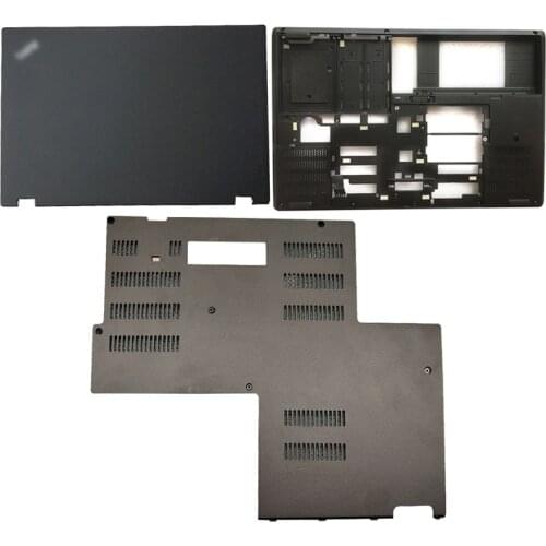 NEW Laptop LCD Back Cover/Palmrest Upper Case/Bottom Case For Lenovo ThinkPad P50 P51