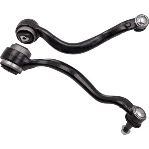 2 Pcs RWD Front Lower Frontward Control Arms for BMW X6 sDrive35i 2015-2018