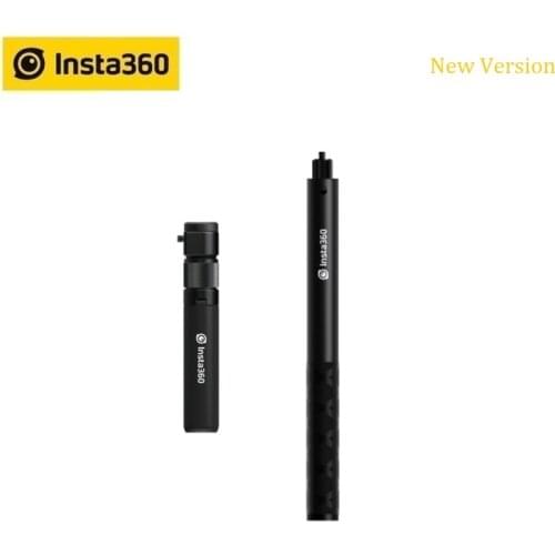 Insta360 Bullet Time Bundle / Rotation Handle monopod tripod Selfie Stick For ONE X2 / ONE R / ONE X