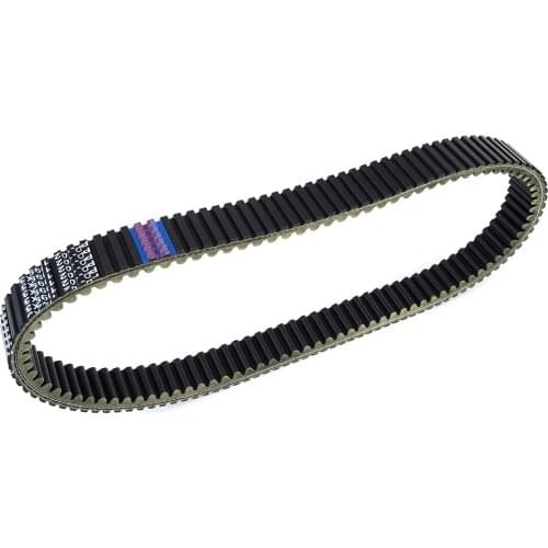 Drive Belt for Arctic Cat Jaguar Z1 1100 EFI Bearcat 5000 XT T Z1 Turbo TZ1 Touring LXR Park AC 500 Sno Pro 0627-047