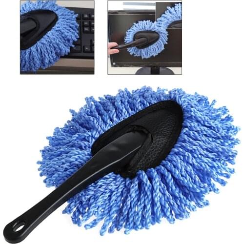 New Auto Car Truck Cleaning Wash Brush Dusting Tool Large Microfiber Duster