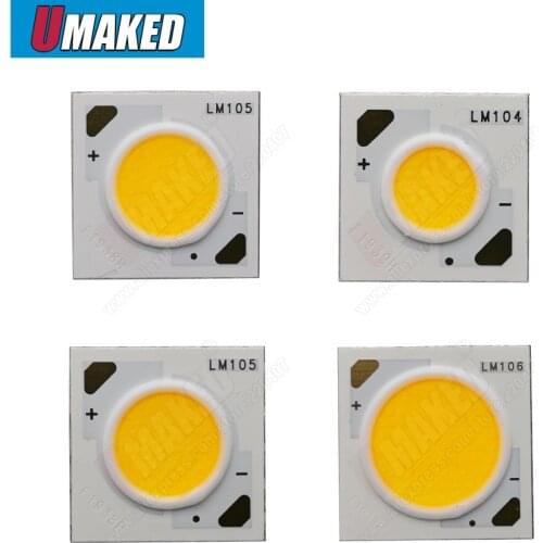 COB LED 3-4W chip light-emitting Diode bridgelux 1304 1507 1512 1816 1820 LED cob high brightness DIY High-end shop track light