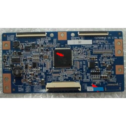 T370HW05 V6 37T07-C00 LCD Board Logic board for connect with T-CON connect board
