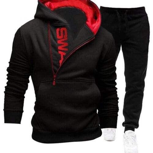 TULX Men's Zip Hoodies
