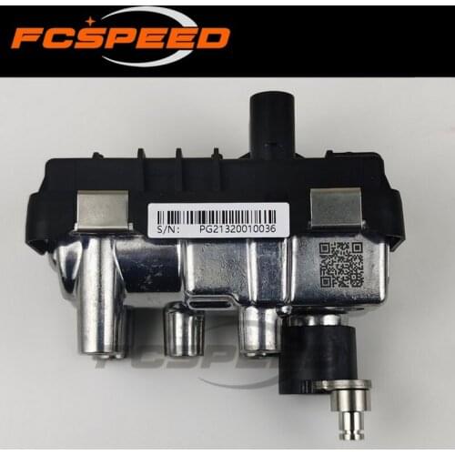Turbo actuator GTD1446V 797862-0027 6NW010099-20839413 HP2-6K682-AA Turbo wastegate for JMC JX4G20A5L 103 Kw