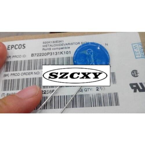 100% New and original S20K130 varistor