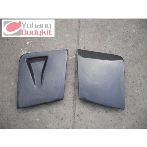 1990-1998 MX5 NA Vented Headlight Carbon Fiber