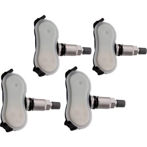 4 x Tire Pressure Sens TPMS For Toyota Tundra 315 MHz Left&Right&Front&Rear