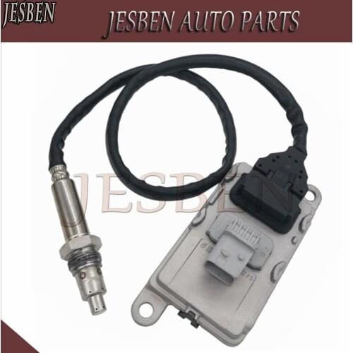 4326862 5WK96751C Brandnew Exhaust Gas Nitrogen Oxide Uninox Nox Sensor fit For Cummins 24V VAN Truck No# 5WK9 6751C