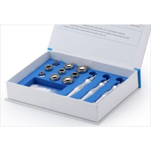 Diamond weidiao exfoliating Weidiao PiYi crystal grinding skin peeling horniness beauty equipment