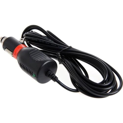 Car Vehicle DC Power Charger Adapter Cord Mini USB Cable For GARMIN GPS Nuvi 1.5A M2EC