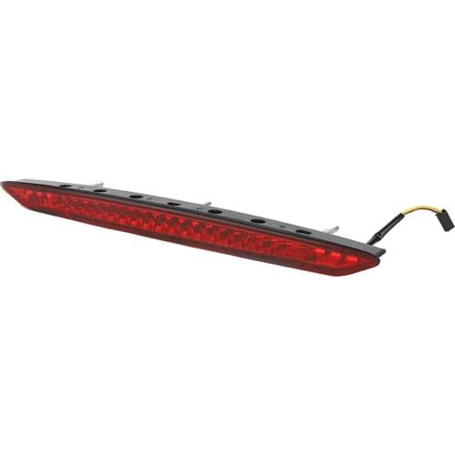 Car Red External LED Lights 12V Third Brake Light High-Mount Stop Lamp Fits for Z4 E85 63256917378 Replacement Auto Accessories