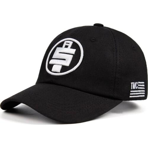 Hip-hop dad hat 100% Cotton AS embroidery Baseball Cap Snapback Unisex Repper All Money outdoor Rock fashion leisure caps