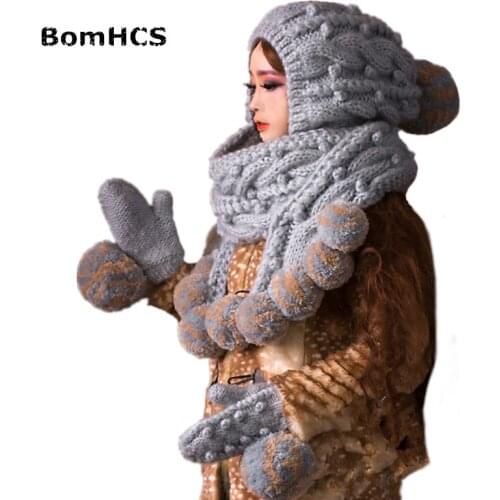 Women's Winter Hats BomHCS China