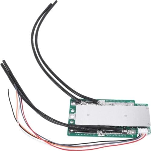 4S 100A 3.2V LifePo4 Protection Board 12.8V Car Start Inverter BMS PCB Protection Board