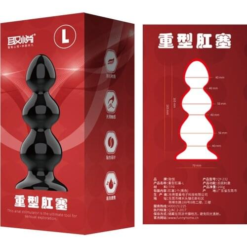 Butt Plugs FODRK China