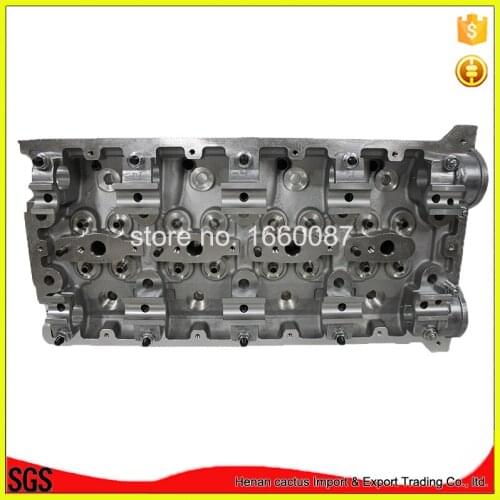 Cylinder head J3 J3TE J3-TE 22100-4A410 K149P-10-090 OK56A-10-100 For kia Besta 2902cc