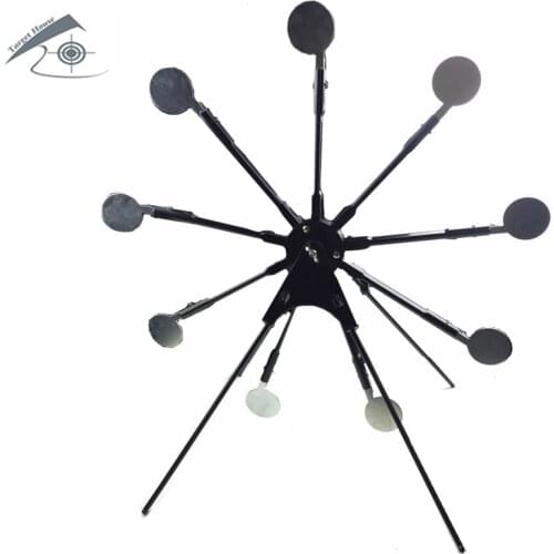 Ferris Wheel Airgun Target/ Also for Airsoft, paintball shooting