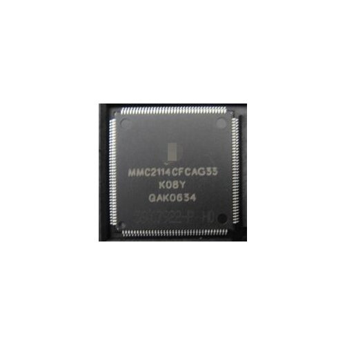 100% NEW Free shipping MMC2114CFCAG33 MMC2114CFCPV33