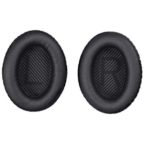 New Replacement Earpads for Bose Quiet Comfort 35 (QC35) and QuietComfort 35 II (QC35 II) Headphones
