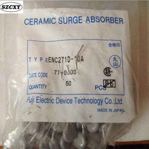 New and origina ERZV10D112 ZNR V10112U 10D112K 1100V varistor