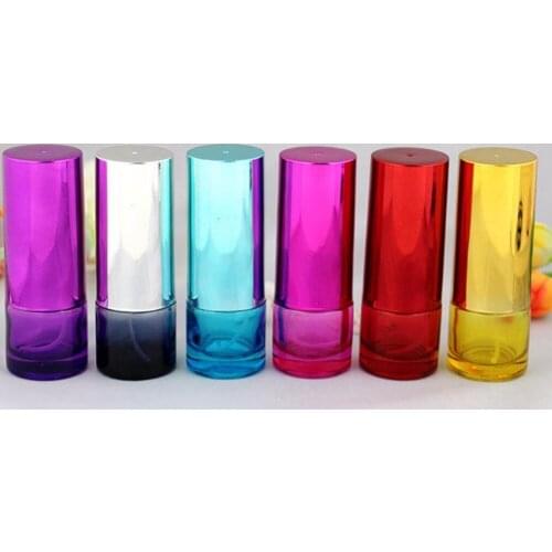 New 20ML glass refillable perfume bottle spray and empty box perfume bottle atomizer glass perfume bottle 100pcs