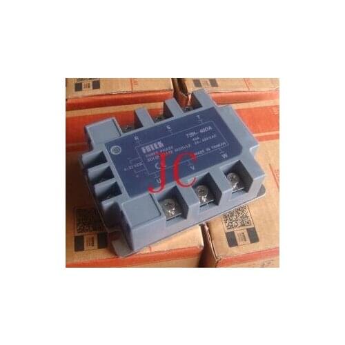 *NEW! Three phase Solid state relay TSR-25DA 25A SSR relay