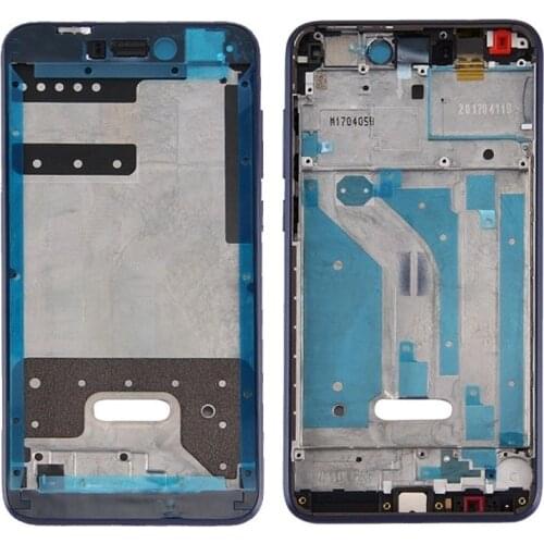 For Huawei P8 Lite 2017/Honor 8 Lite White/Black/Gold/Blue Color Front Housing Frame