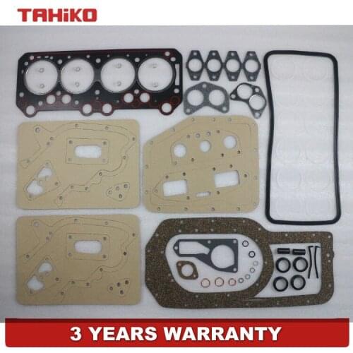 Full Head Gasket Set Fit For Citroen C25 Peugeot J5 J9 Fiat Ducato 2.0 1970-1994