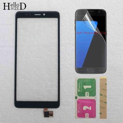 Phone Touch Screen For BQ BQ-5522 BQ5522 BQ 5522 Next Touch Screen Touchscreen Digitizer Sensor Touch Panel Glass Protector Film