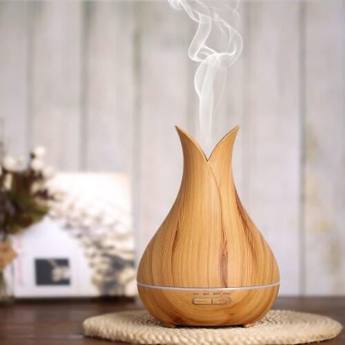 14W LED 7Colors Aroma Diffuser Humidifier with Remote Control Drop shipping