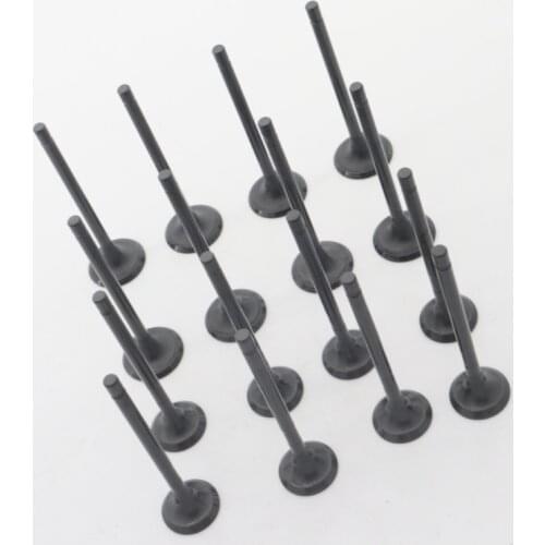 1007011-ED01 / 1007012-ED01 INTAKE VALVE (8 PCS) /Exhaust valve(8 PCS) for GREAT WALL HAVAL H6 4D20