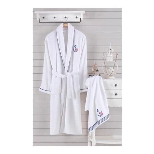 YOK Men's Bathrobes