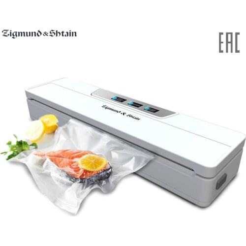 Zigmund & Shtain Vacuum Sealers